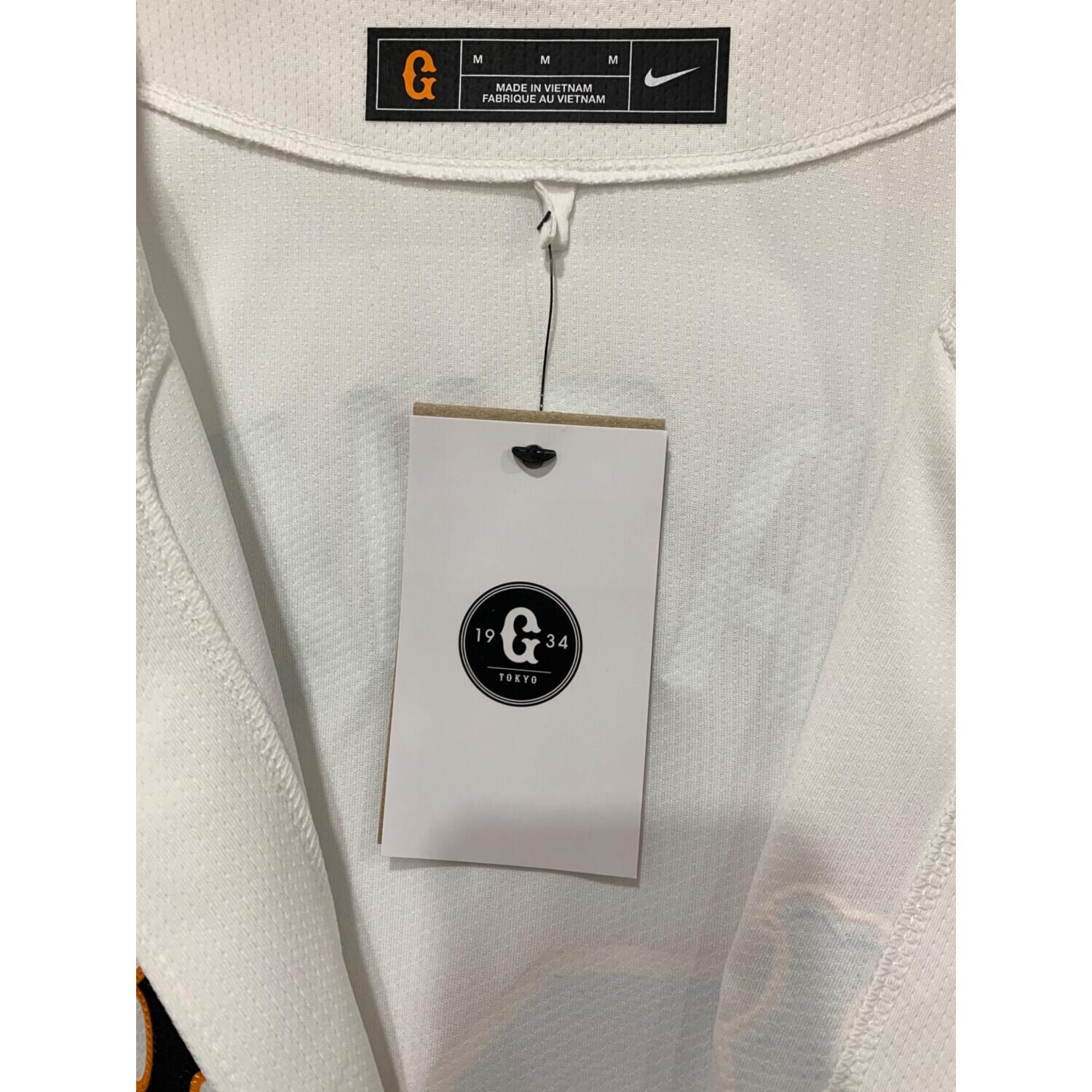 ★新品未使用★#61 増田 陸 ホーム用レプユニチャンピオンエンブレム付M ☆新品未使用☆#61 増田 陸 ホーム用レプユニチャンピオン