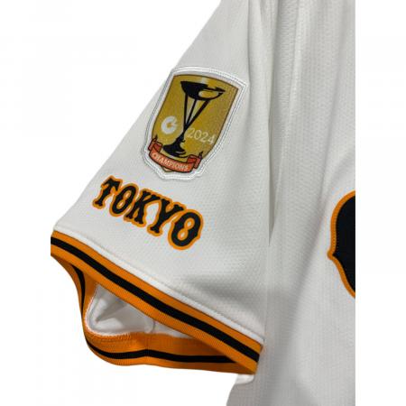 読売ジャイアンツ 長野久義 レプリカユニフォーム ホーム 2025 Lサイズ