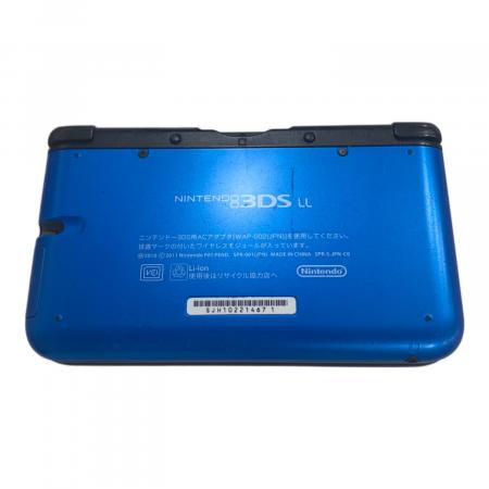 Nintendo (ニンテンドー) 3DS LL SPR-001|トレファクONLINE Nintendo (ニンテンドー) 3DS LL SPR-001|トレファクONLINE