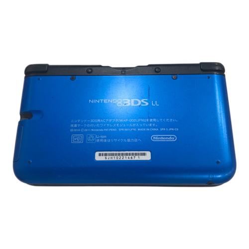 Nintendo (ニンテンドー) 3DS LL SPR-001