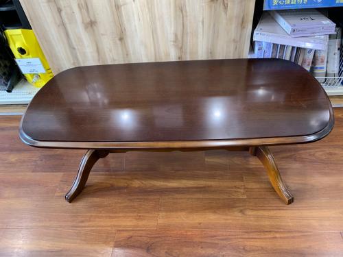 karimoku (カリモク) テーブル ブラウン TC4010