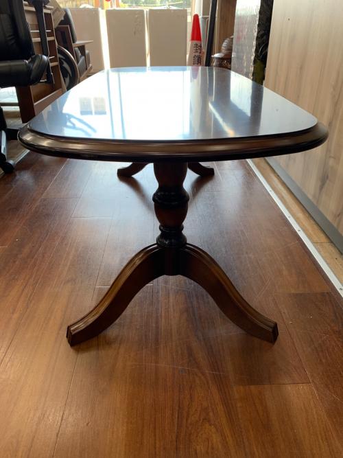 karimoku (カリモク) テーブル ブラウン TC4010