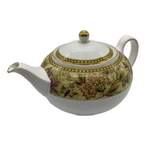 Wedgwood (ウェッジウッド) ティーポット フローラルタペストリー