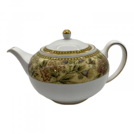 Wedgwood (ウェッジウッド) ティーポット フローラル