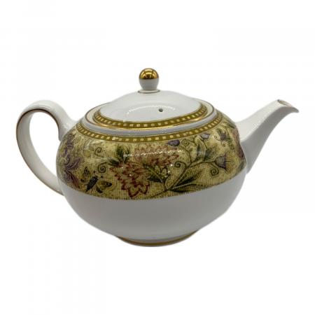 Wedgwood (ウェッジウッド) ティーポット フローラルタペストリー