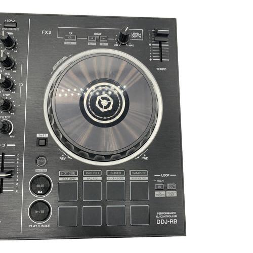 DJコントローラー DDJ-RB 通電確認のみ 2016年製｜トレファクONLINE