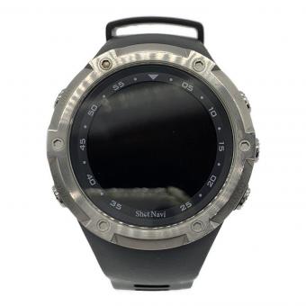 Shot Navi (ショットナビ) ゴルフGPSナビ W1 Evolve 通電確認済み