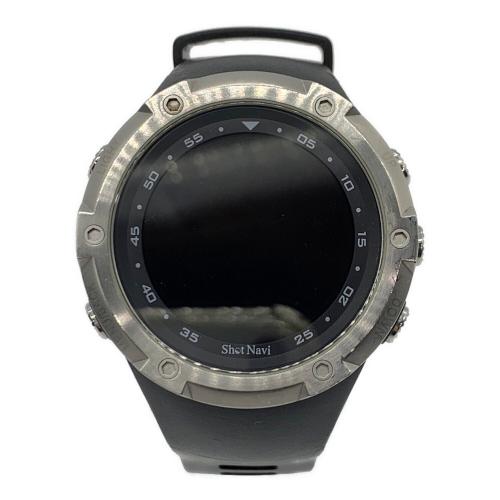Shot Navi (ショットナビ) ゴルフGPSナビ W1 Evolve 通電確認済み