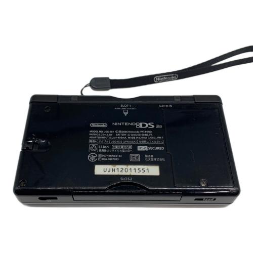 Nintendo (ニンテンドー) NintendoDSLite USG-001