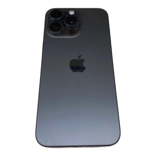 Apple (アップル) iPhone15 Pro Max MU6P3J/A 256GB