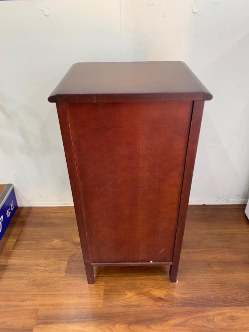 東海家具 (トウカイカグ) 5段チェスト ブラウン