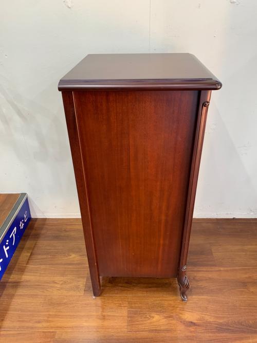 東海家具 (トウカイカグ) 5段チェスト ブラウン｜トレファクONLINE