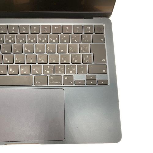 Apple (アップル) MacBook Air MLY33J/A 13インチ Sonoma 14.7.4 Apple M2チップ/8コア メモリ:8GB SSD:256GB Y3XRKV4PY