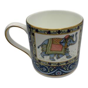 Wedgwood (ウェッジウッド) マグカップ ブルーエレファント