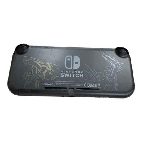 Nintendo (ニンテンドー) Nintendo Switch Lite ディアルガ・パルキア HDH-001