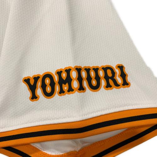 読売ジャイアンツ (ヨミウリジャイアンツ) 応援グッズ Lサイズ ホワイト ヘルナンドス ＃42 ユニフォーム