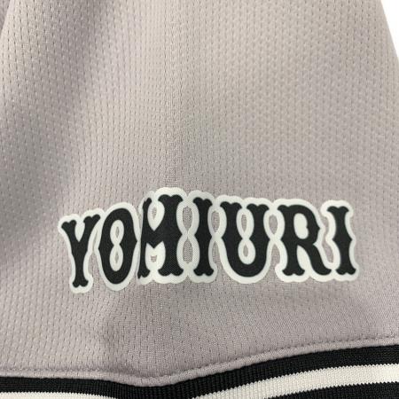 読売ジャイアンツ (ヨミウリジャイアンツ) 応援グッズ Lサイズ グレー