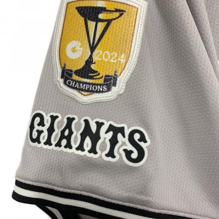 読売ジャイアンツ (ヨミウリジャイアンツ) 応援グッズ Lサイズ グレー