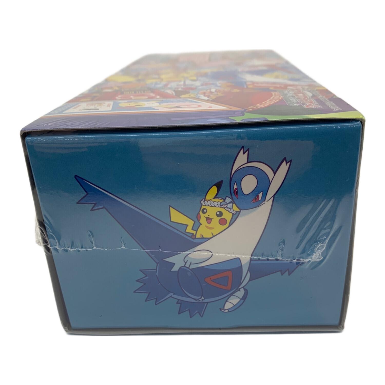 PoKeMoN ポケモンカード スペシャルBOX ポケモンセンター フクオカ 抽選販売】ポケモンカードゲーム スカーレット＆バイオレット