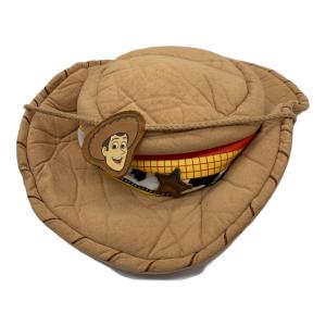 ディズニーグッズ ウッディーファンキャップ
