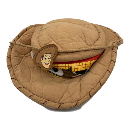 ディズニーグッズ ウッディーファンキャップ