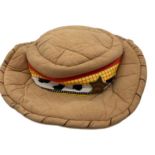 ディズニーグッズ ウッディーファンキャップ