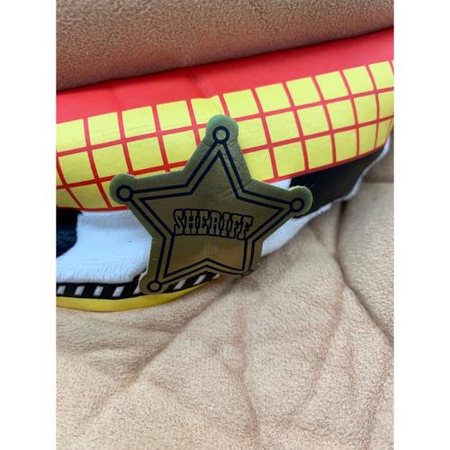 ディズニーグッズ ウッディーファンキャップ