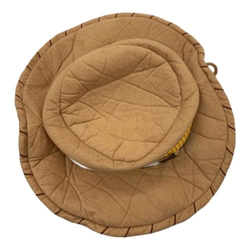 ディズニーグッズ ウッディーファンキャップ