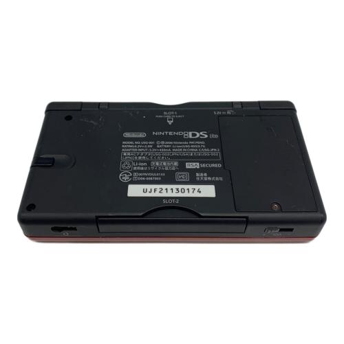 Nintendo (ニンテンドー) NintendoDSLite USG-001