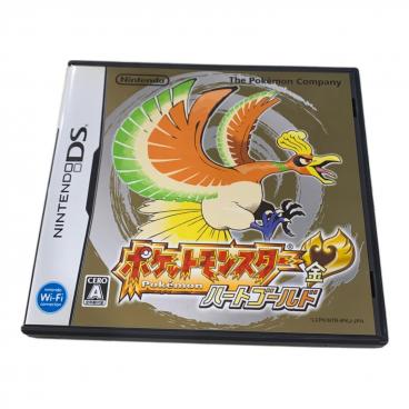 キーワード：ポケットモンスター ハートゴールド】商品一覧｜中古
