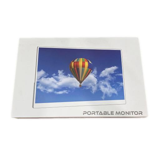 PORTABLE MONITOR GS156DM2 15.6インチ
