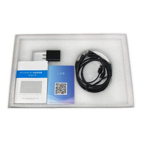 PORTABLE MONITOR GS156DM2 15.6インチ