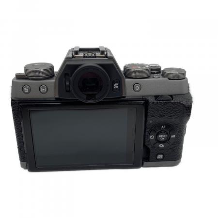 FUJIFILM (フジフィルム) ミラーレス一眼カメラ 動作確認済み X