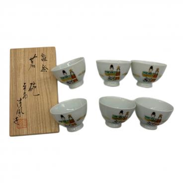 Noritake (ノリタケ) 扇型陶額 『赤富士』 箱無し｜トレファクONLINE