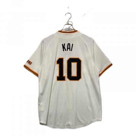 レプリカユニフォーム TGLM-07Z8-TKN3XJ メンズ SIZE L ホワイト