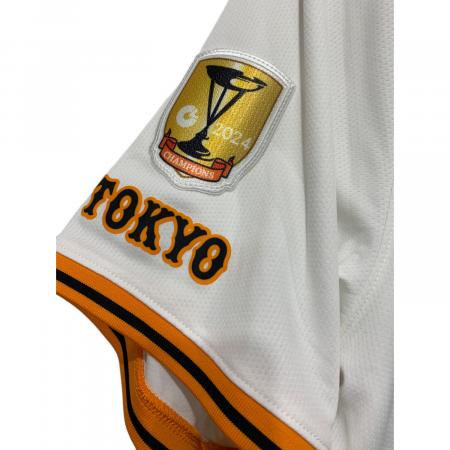 レプリカユニフォーム TGLM-07Z8-TKN3XJ メンズ SIZE L ホワイト