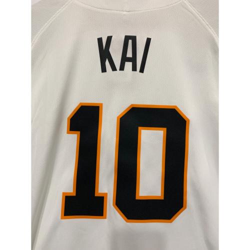 レプリカユニフォーム TGLM-07Z8-TKN3XJ メンズ SIZE L ホワイト