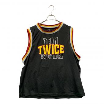 TWICE (トゥワイス) タンクトップユニフォーム ツウィ【25】