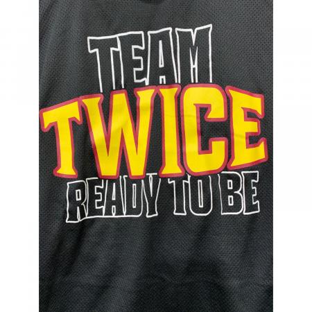 TWICE ツウィユニフォーム TWICE ツウィ TZUYU メッシュユニフォーム readytobe - メルカリ