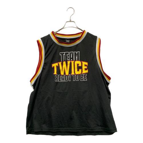 TWICE (トゥワイス) タンクトップユニフォーム ツウィ【25】