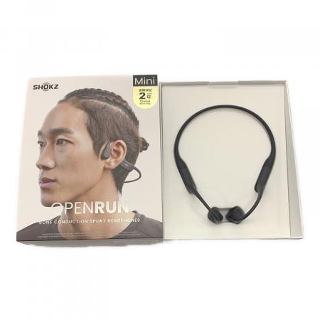 SHOKZ (ショックス) OpenRun Mini SKZ-EP-000012｜トレファクONLINE