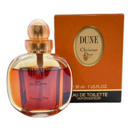 Christian Dior (クリスチャン ディオール) オードトワレ デューン 30ml 残量50%-80%