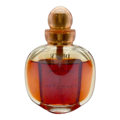 Christian Dior (クリスチャン ディオール) オードトワレ デューン 30ml 残量50%-80%