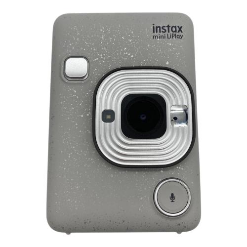 FUJIFILM (フジフィルム) instax mini LIPlay -