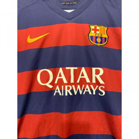 NIKE (ナイキ) サッカーユニフォーム メンズ SIZE M ネイビー