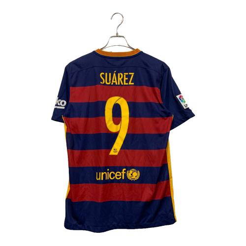 NIKE (ナイキ) サッカーユニフォーム メンズ SIZE M ネイビー