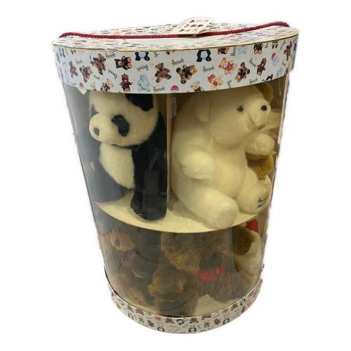 Harrods (ハロッズ) ヌイグルミ 1986～1995 10テディベア