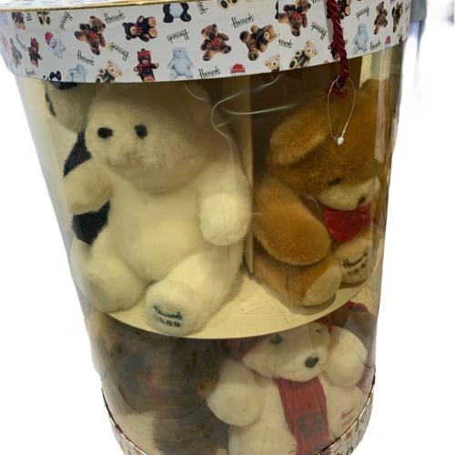 Harrods (ハロッズ) ヌイグルミ 1986～1995 10テディベア