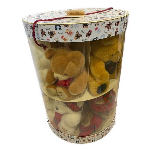 Harrods (ハロッズ) ヌイグルミ 1986～1995 10テディベア