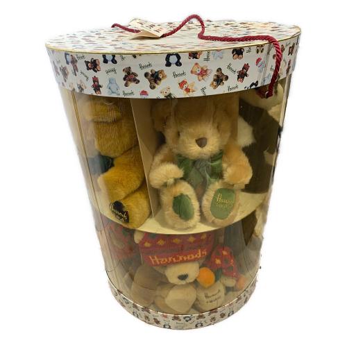 Harrods (ハロッズ) ヌイグルミ 1986～1995 10テディベア